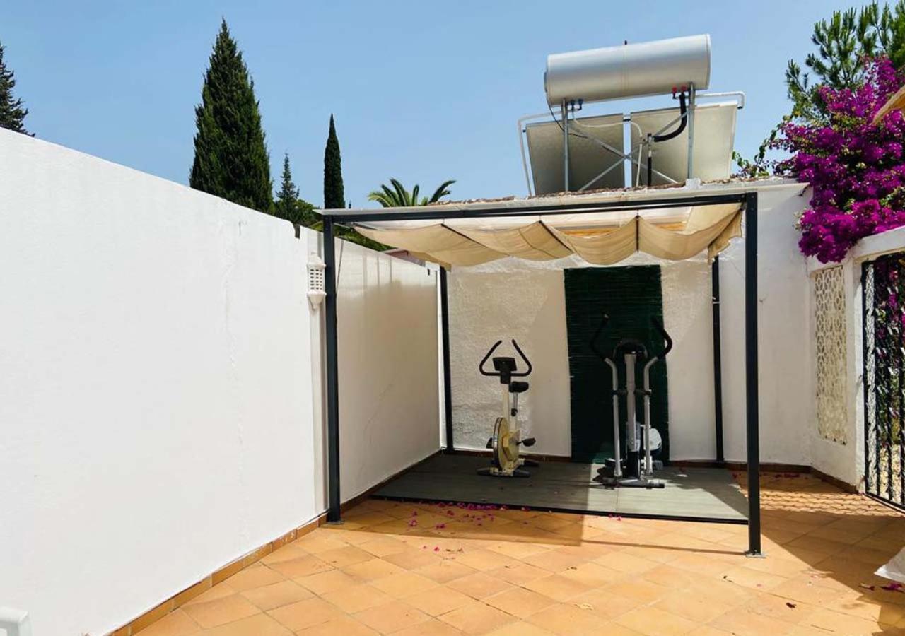 Villa Sol e Mar Portimão Exterior foto