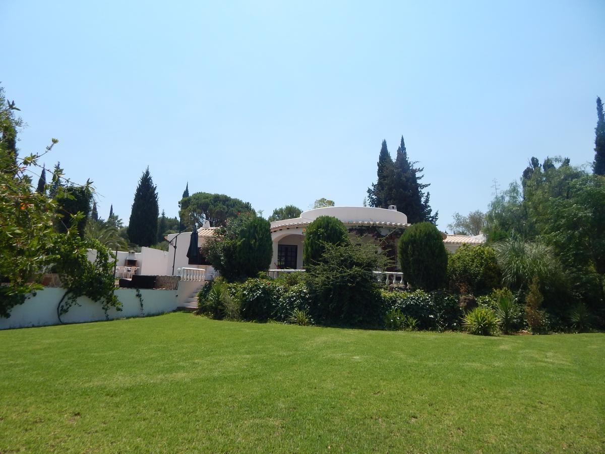 Villa Sol e Mar Portimão Exterior foto
