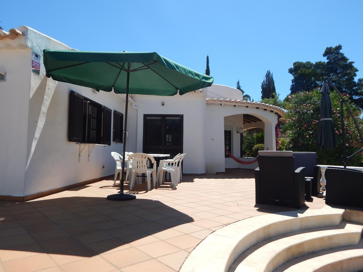 Villa Sol e Mar Portimão Exterior foto